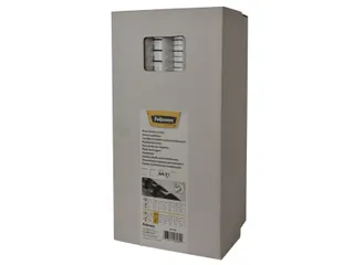 Bindrug Fellowes 10mm 21-rings A4 wit 100stuks - 3