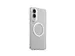 PanzerGlass CARE by Urban Combat Case Transparent w. White Qi Co