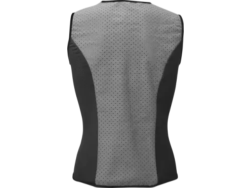 Inuteq Bodycool Xtreme koelvest Grijs/zwart maat L