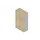 Kantoorkast,3Xhouten Vloer,4Ordnerhoogte,Romp Aluminium,Front Eiken