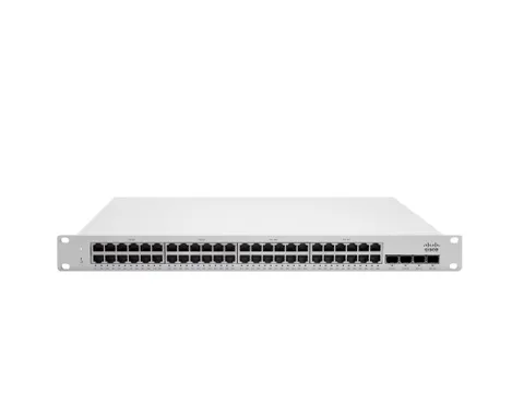 Cisco Meraki MS225-48FP Managed L2 Gigabit Ethernet Switch