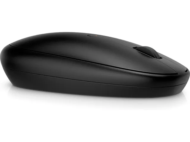 Hp 245 Slim Bluetooth Muis Zwart Draadloos