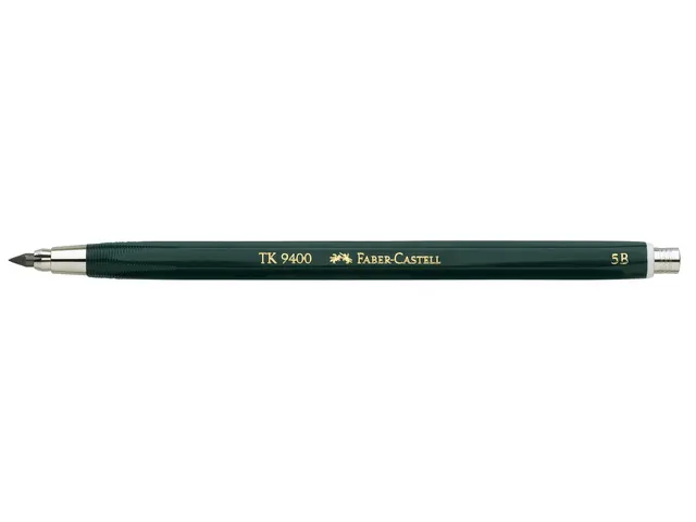 Porte-mine Faber Castell Tk 9400 3,15mm 5b