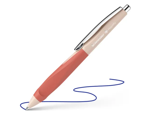 Balpen Schneider Haptify rosé terracotta