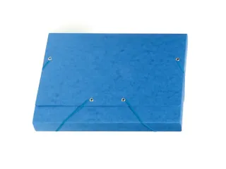 Elastomap Maxi capacity glanskarton 425gm² A4 Turkoois - 5