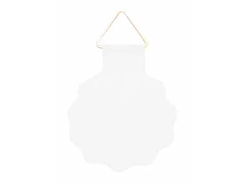 Kaderhangers 30mm Zelfklevend 100x