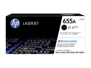HP CF450A 655A Toner Zwart 12.500 Pagina's Origineel - 1