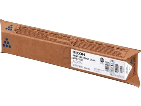 842472 RICOH Type MPC2550 MPC toner cyan