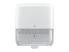 Tork 551000 H1 Elevation Matic Handdoekrol Dispenser Wit
