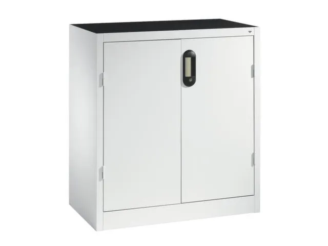 Draaideurkast HxBxD 1000x930x500mm 2 Legborden 110kg per Legbord