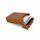Kraft visitekaartdoosjes Bruin 60x95x36mm