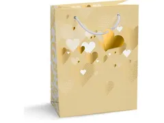 Geschenkzak Made In Heaven L 20x33x27 cm