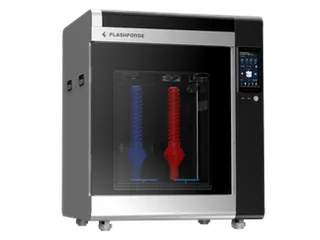 Flashforge Creator 4A-HT IDEX 3D printing - 1