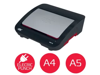 GBC Inbindmachine WireBind WB15E Elektrisch 34-gaats 125 vel - 4