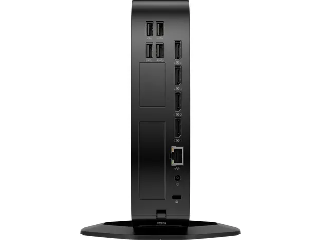 Elite t755 thin client, HP ThinPro, AMD Ryzen, 8GB RAM, 256GB