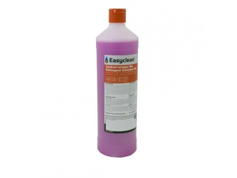 Easyclean Sanitairreiniger BIO dagelijks 1 liter