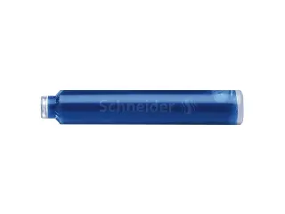 Inktpatronen Schneider pot à 30 stuks koningsblauw - 3