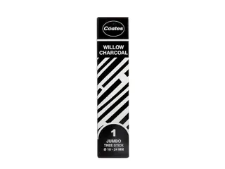 Houtskool Coates 16-24mm - 1