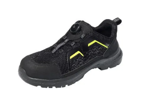 Emma CrossForce Flex Laag ESD veiligheidsschoen S3S, Maat 41