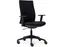 Bureaustoel Basic Ergo Zwart