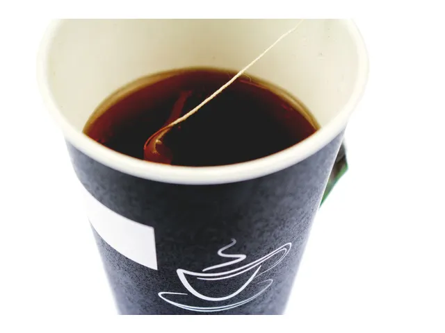 Koffiebeker Karton 180cc/180ml 2500 stuks