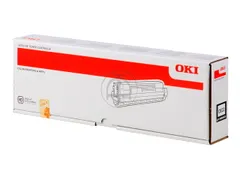 Toner Oki 44844616 Zwart