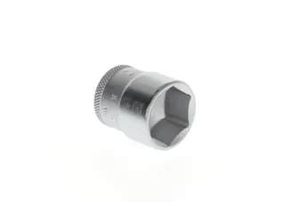 30 21 Stekkerdoos 3/8 inch zeskant 21mm - 4