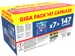 Finish Quantum Regular vaatwastabletten Promobox 147 stuks (7x21stuks)
