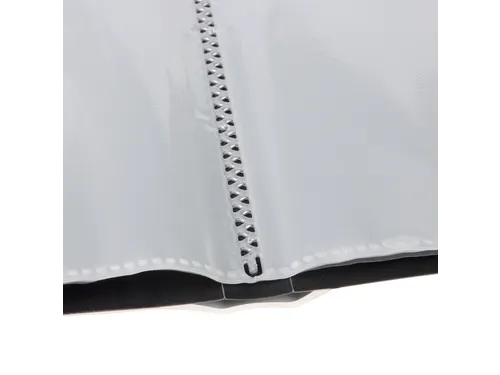Showalbum Europel Frontview A4 20 tassen Zwart