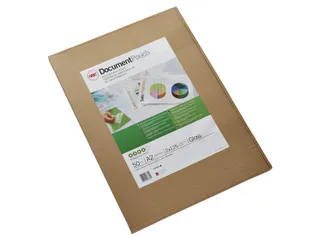 Lamineerhoes Gbc A2 125 Micron glanzend 50 stuks - 1