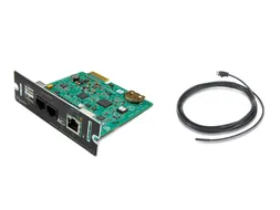 APC AP9641 Smart-UPS Netwerk Management Card (gen3) met omgevingsbewak