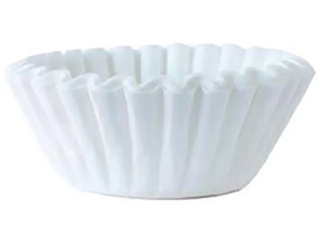 Koffiefilter 250/90 mm Pak 1000 Stuks