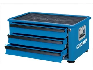 GEDORE 1430 Gereedschapskist met 3laden - 1