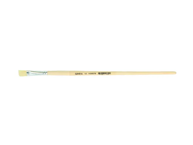 Kwast Qrea varkenshaar nr 12 12mm