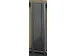 cache latéral p. face arrière du bureau H 680mm anthracite