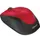 M235 Draadloos Muis Zwart Rood