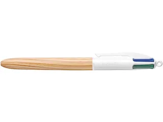 Colours Wood Style 4-kleurenbalpen medium - 3
