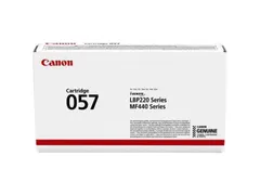 Tonercartridge Canon 057 zwart