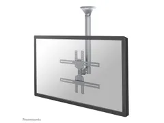 Neomounts FPMA-C400SILVER Monitor/TV-beugel plafond 1 scherm - 32-60 i