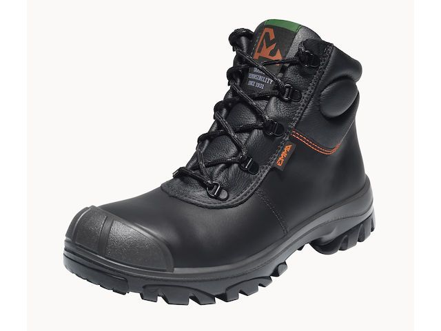 Emma Chaussure de sécurité Billy, Taille 49, Largeur XW S3 HRO SRC Haut |  DiscountOffice.be