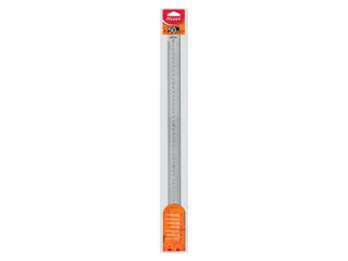 Liniaal Maped metaal 50cm - 1