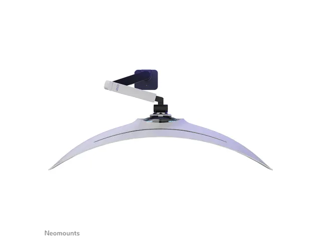 Support à fixer gaming 1 écran Neomounts ACE DS70-256BL1 24-57 inch
