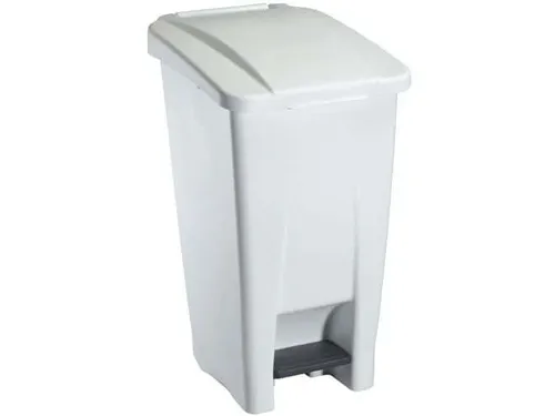 Pedaalemmer Hera 60 Liter Wit 39x39x69cm