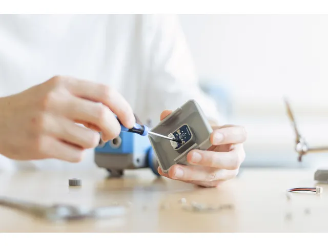 Otto Expansion Interact Builder Programmeerbare Educatieve Robotica Ui