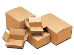 Inpakdoos Bruin 355x255x145mm