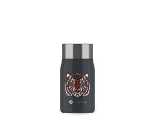 Lunchbox Les Artistes Paris 700ml geïsoleerd met lepel Tiger - 7