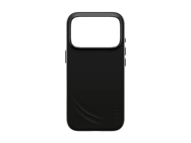 PanzerGlass CARE by Flow Case Black w. MagSafe iPhone 18 Pro | 1