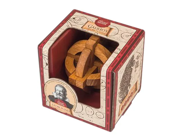 Puzzel Great Minds Galileo's Globe Puzzle