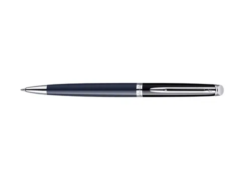 Balpen Waterman Hémisphère Colour Blocking black en blue CT medium