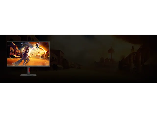 AOC 27G4ZR 27 inch Full HD Monitor